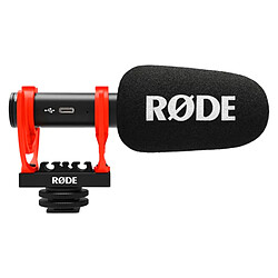 Rode VideoMic GO II