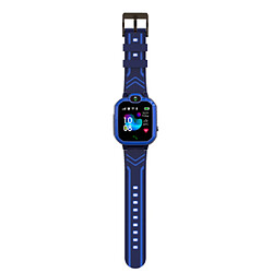 Universal Montres intelligentes bleues avec GPS, GSM, localisateur, écran tactile, traceur, SOS, étanche, enfants, enfants, montres intelligentes