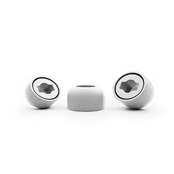 Acheter Okuli 12 x Écouteurs en Silicone Embouts d'oreilles pour Samsung Galaxy Buds Pro 1 Casque Écouteurs en Blanc