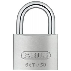 Abus Cadenas Titalium série 64 sur numéro gl.-6411 en 40 mm 2 clés