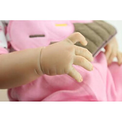 Acheter Universal Renaissance Baby Doll Wharf 57 cm Reality Baby Doll Girl Cadeau