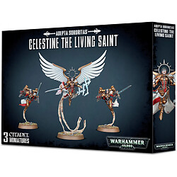 Games workshop Warhammer 40k - Astra Ministorum Celestine The Living Saint