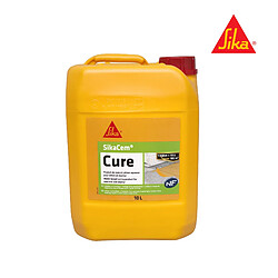 Produit de cure en phase aqueuse SIKA SikaCem Cure - 10L