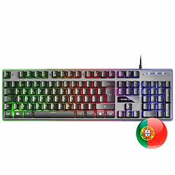 Clavier pour jeu Mars Gaming ?MK220PT portugais