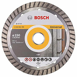 Bosch Disque à tronçonner diamant Standard pour Universal Turbo