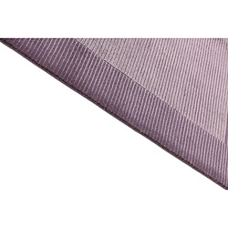 Avis Vidal Tapis de laine 244x170 Violet Darya