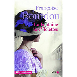 La fontaine aux violettes - Occasion