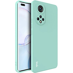 Coque en TPU IMAK anti-rayures cyan pour votre Huawei nova 9 Pro