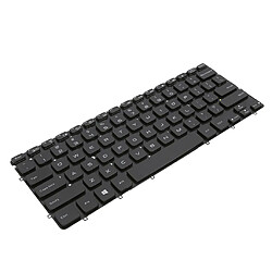 clavier anglais américain ordinateur portable