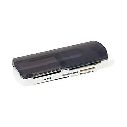 Avis Universal Lecteur de carte USB 2.0 SD 143693