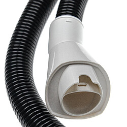 vhbw tube d'aspirateur avec set de buses pièces compatible avec Vorwerk Kobold VK 150, VK 200, VK 220