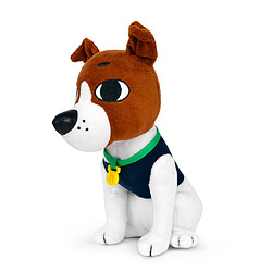 WP Merchandise - Peluche de dessin animé Patron le chien