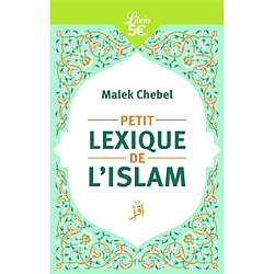 Petit lexique de l'islam