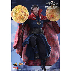 Avis Hot Toys MMS387 - Marvel Comics - Doctor Strange - Doctor Strange