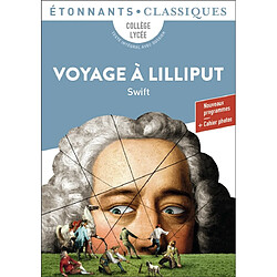 Voyage à Lilliput - Occasion