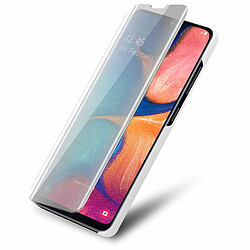 Acheter Cadorabo Coque Samsung Galaxy A10e / A20e Etui en Argent