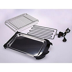 Grill JATA BQ101 Noir