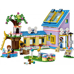 Acheter 41727 Le centre de sauvetage canin LEGO® Friends