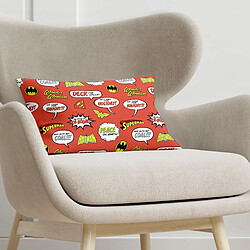 Housse de coussin Justice League Vintage Superheroe C 30 x 50 cm