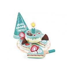 Hape Gateau d'anniversaire interractif