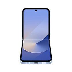 Avis Samsung F741B Galaxy Z FLIP 6 5G (6.7'' - 256 Go, 12 Go RAM) Bleu