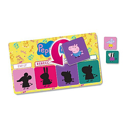 LISCIANI GIOCHI Peppa Pig Collection dejeux Educatifs Baby