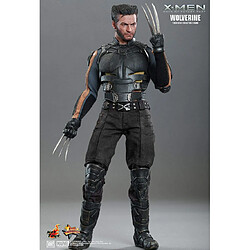 Hot Toys MMS264 - Marvel Comics -X-Men : Days Of Future Past - Wolverine pas cher