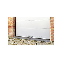 Mottez Antivol porte garage utilitaire et ouverture verticale avec cadenas Discus pas cher