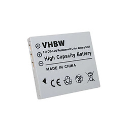 vhbw Batterie remplacement pour Bang & Olufsen 1973822, 1ICP6/34/36, PLB-103 pour casque audio, écouteurs sans fil (550mAh, 3,6V, Li-ion)