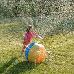 Enfants Ballon D'eau Coloré Ballons été Jouer Plage Pelouse Pour Les Enfants