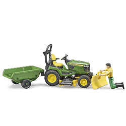 Avis Bruder Tracteur tondeuse John Deere bworld