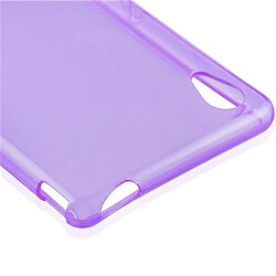 Acheter Cadorabo Coque Sony Xperia M4 AQUA Etui en Mauve