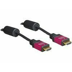 Delock Câble HDMI A / A / m m 1,3 m 3,0