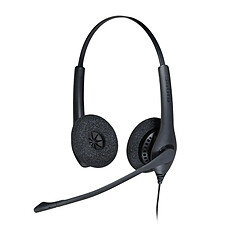 Casques avec Microphone Jabra 1519-0154 Noir