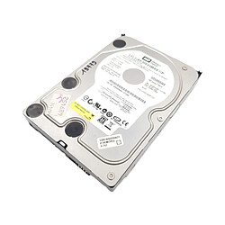 Disque Dur 500Go SATA 3.5 Western Digital Caviar WD5000AAKS-07YGA0 7200rpm 16Mo