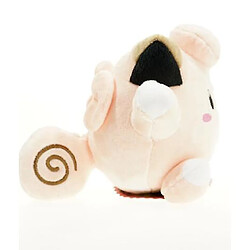 Universal Anime Nettoyage Soft Peluche Poupée Jouet 6 Teddy Enfant Cadeau