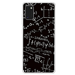 Coque en TPU impression de motifs souple math pour votre Samsung Galaxy A41 (Global Version)