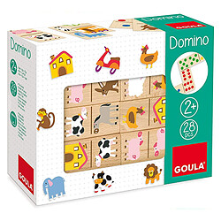 Domino Goula Diset (28 pcs)