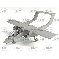 Icm Maquette Avion Vietnam Usaf Airfield pas cher