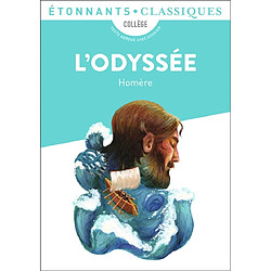 L'Odyssée : collège - Occasion