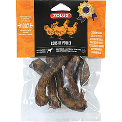 Jouet pour chien Zolux Chicken Poulet 150 g