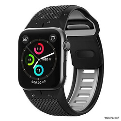 Nomad Bracelet Sport Strap Apple Watch 1-9/SE/ Ultra/Ultra 2 Noir