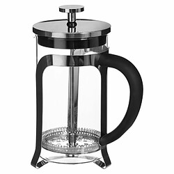 Coffret Cafetière & 2 Tasses Café 60cl Noir