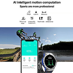 Acheter Yonis Montre Connectée Sport IP68 Bluetooth 5.3