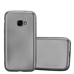 Cadorabo Coque Samsung Galaxy XCover 4 / XCover 4s Etui en Gris