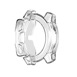 Coque en TPU antichoc transparent pour votre Garmin Instinct