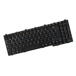 Clavier pour Ordinateur Portable Disposition DE pour Lenovo IDEAPAD IBM G550 G555 B550, Noir pas cher