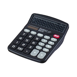 solaire Calculatrice financière Arithmétique Calculatrice de bureau Calculatrice de bureau électronique avec 12 chiffres Grand écran