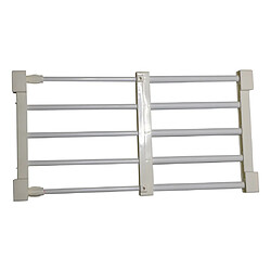 placard penderie placard de rangement stratifié cloison plateau blanc 30-40cm