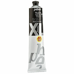 Acheter Pebeo Peinture à l'huile fine XL Studio - Noir intense - 200 ml